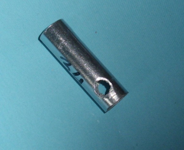 steel tube insert